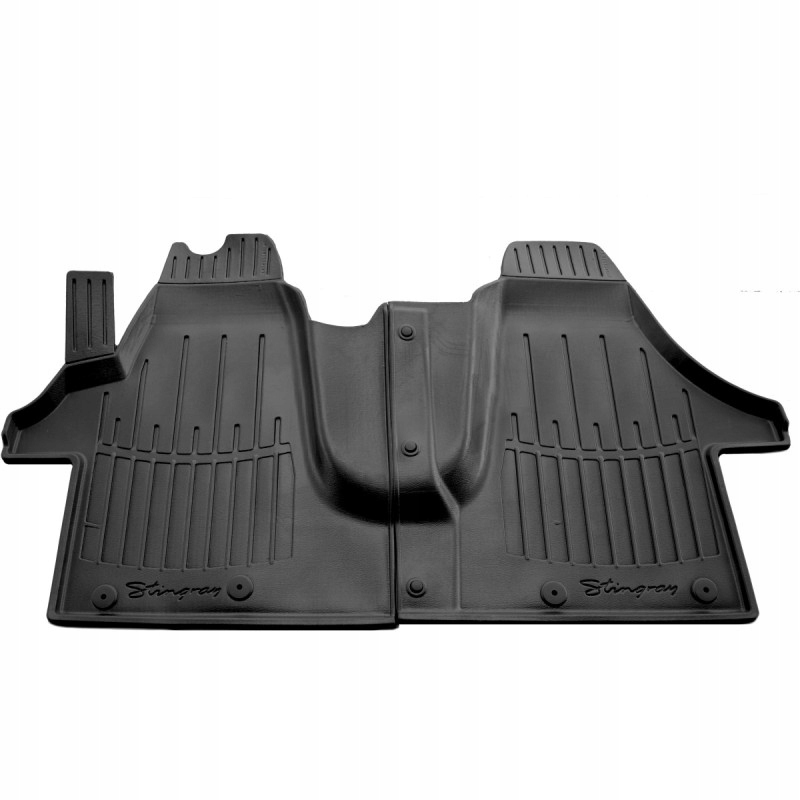 Gumové stěrače Vw T6 2015-2021 Korytka Ud 1plus2