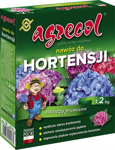 

Agrecol Nawóz Odżywka Do Hortensji Hortensja
