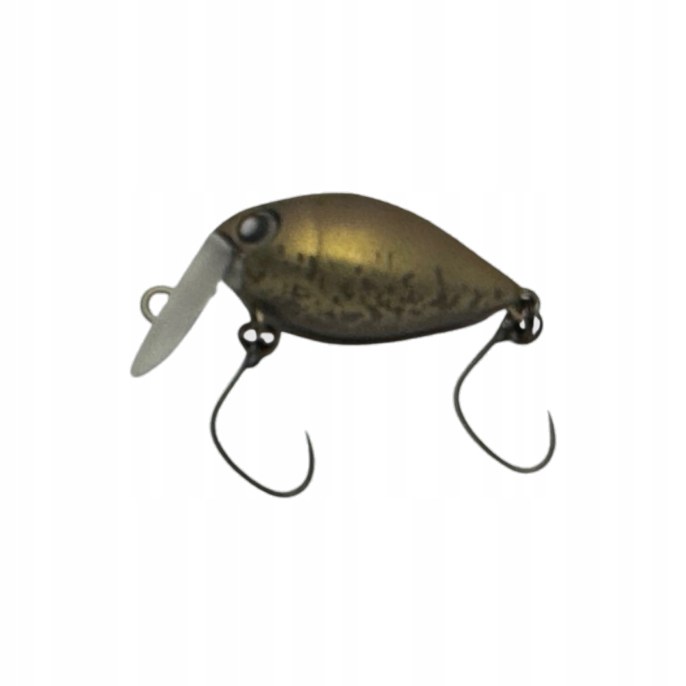 Wobler Rodio Craft Moca Fat Jr. Sr (f) #24 (24mm, 1.4g, 1m)