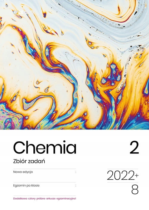 CHEMIA EGZAMIN ÓSMOKLASISTY ZBIÓR ZADAŃ T 2 KONRAD