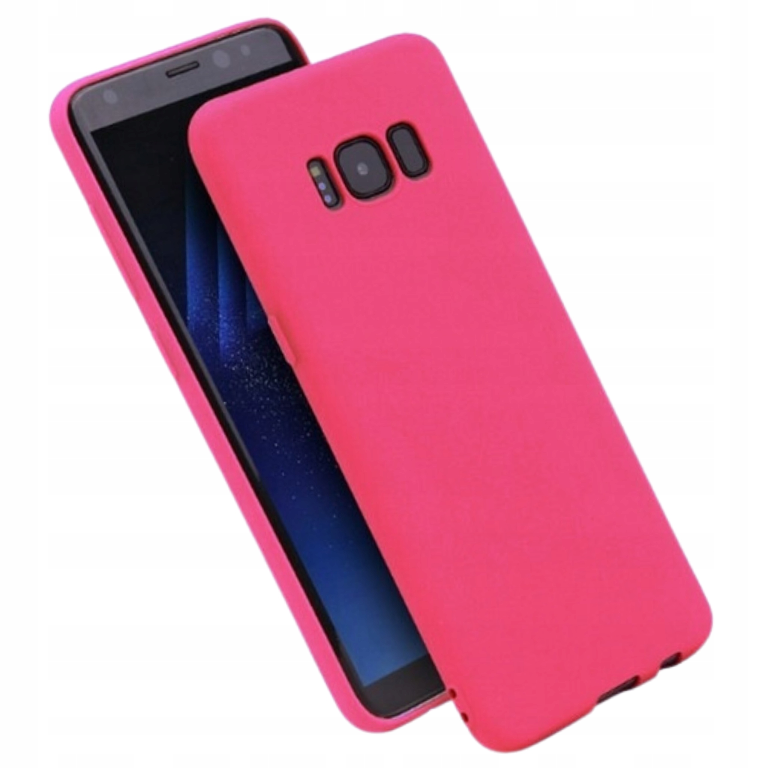 Beline Pokrowiec Do Samsung Galaxy A22 5G Ochronne Candy Zabezpieczenie