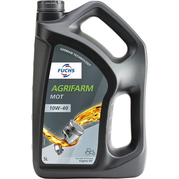 Моторне масло AGRIFARM MOT 10W40 5L