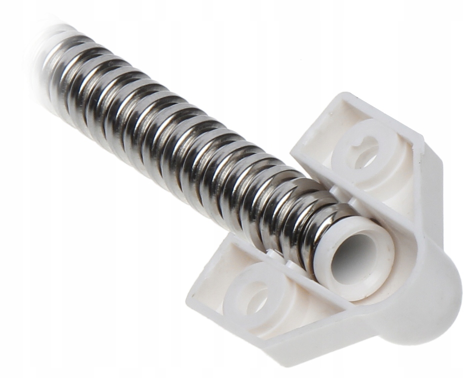 OSŁONA KABLOWA DO DRZWI PRZEPUST DRZWIOWY 6 mm X 310 mm Kod producenta OSŁONA KABLOWA DO DRZWI PRZEPUST 6mm X 310 mm