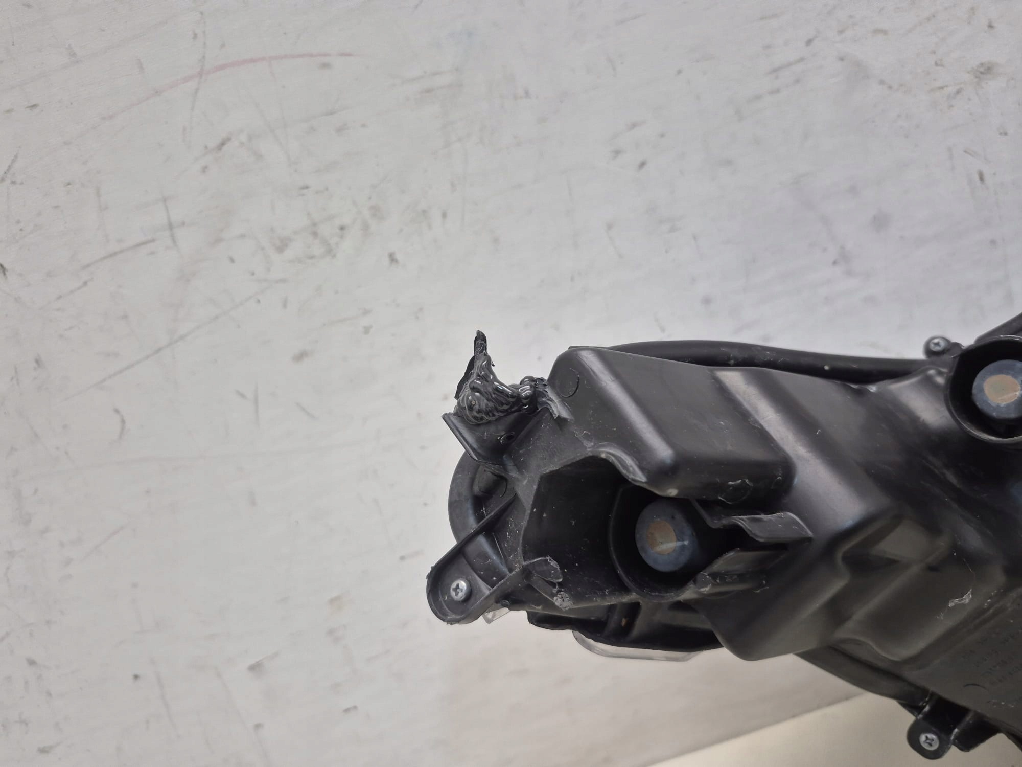 TOYOTA YARIS IV 19- light left front front FULL LED