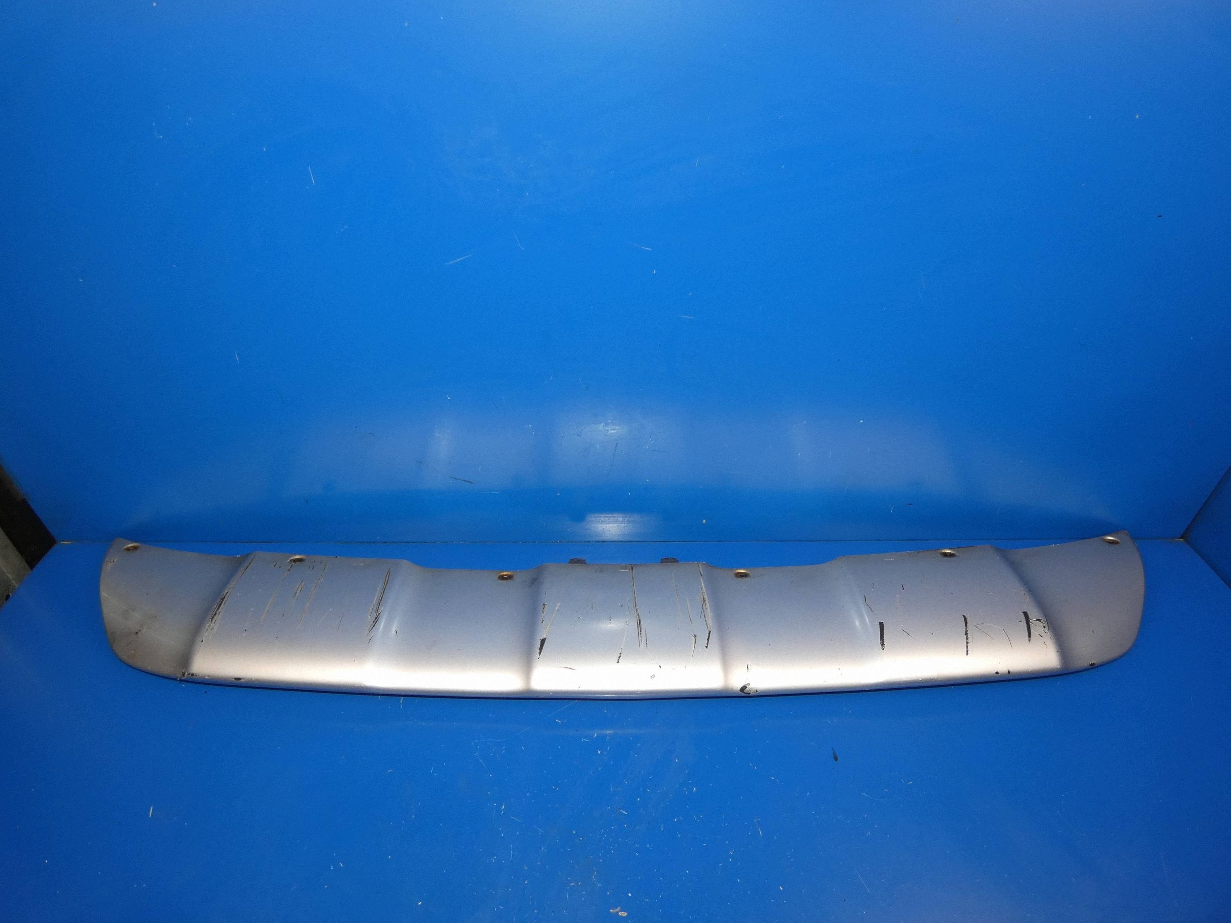 VOLVO XC60 e LIFT accessori spoiler Paraurti Anteriore