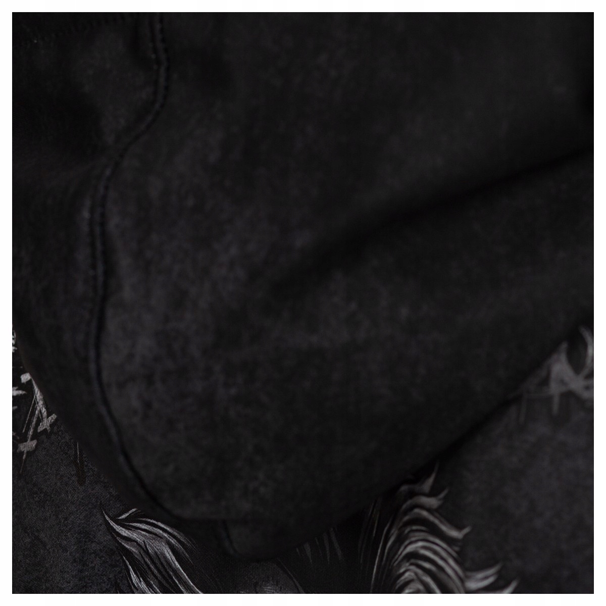 Bluza dresowa sportowa męska PSYCHO CLOWN S Rozmiar S