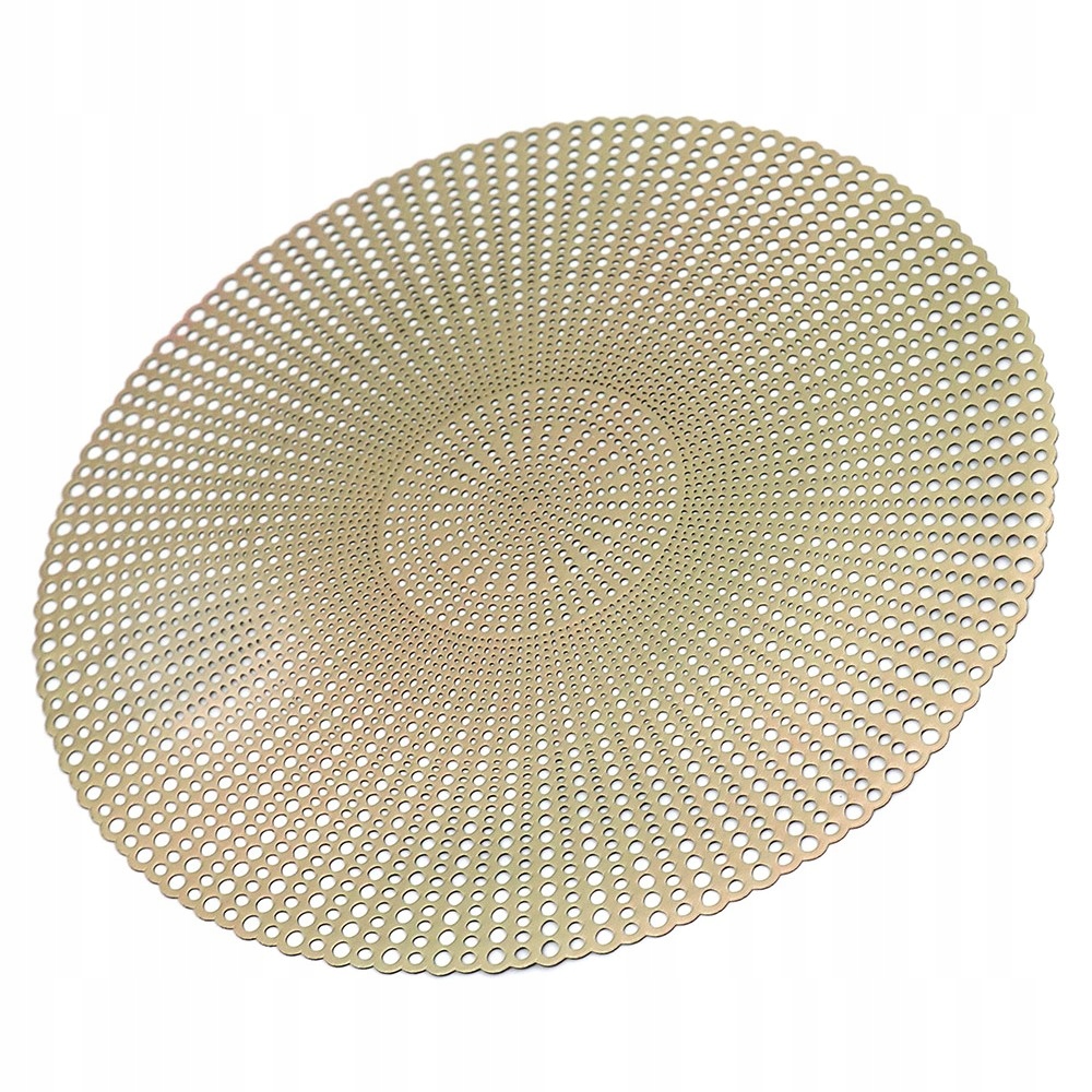 

Podkładka Na Stół 4szt. Złota 40cm Glamour Połysk