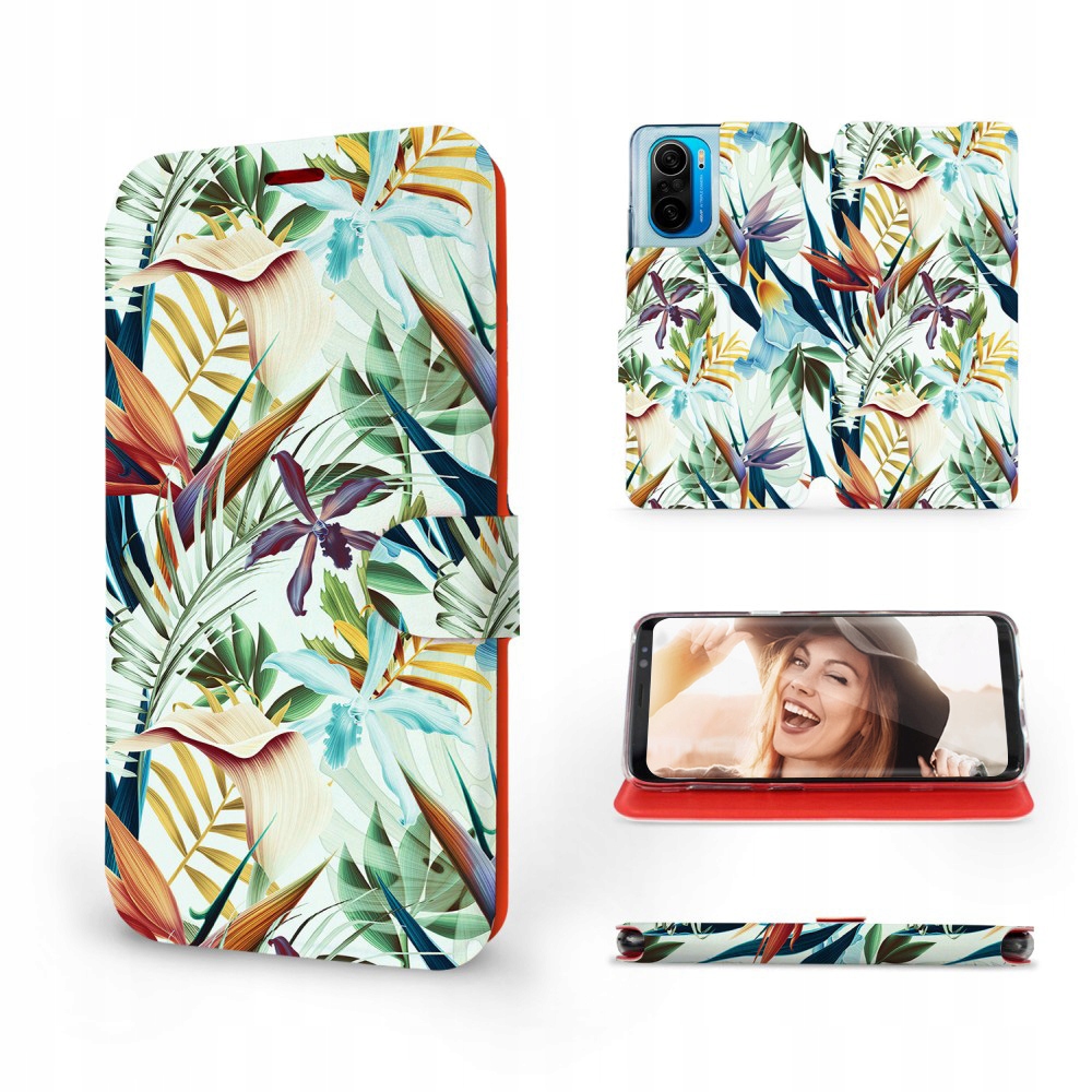 

Etui Mobiwear do Xiaomi Poco F3 - M071P