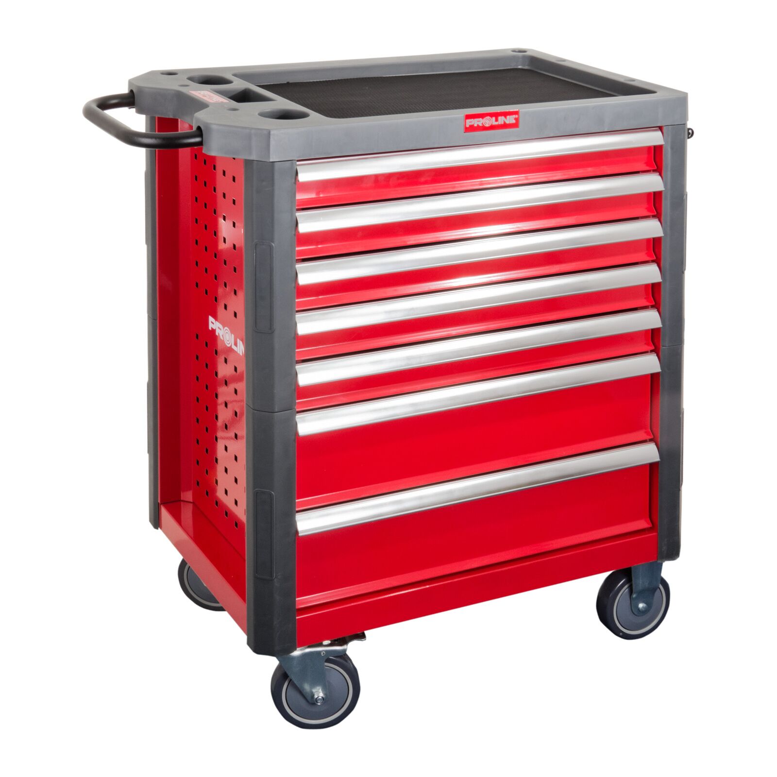 Skříňka Na Nářadí Se 7 Zásuvkami 706X450X815 MM Proline