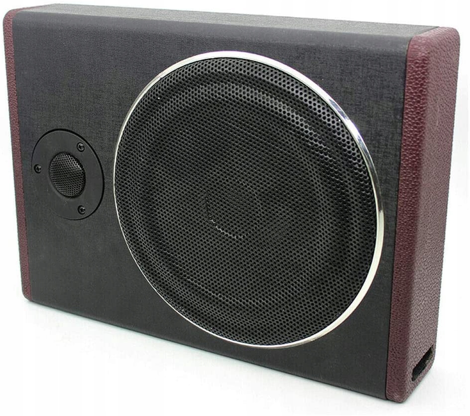 Subwoofer samochodowy 8 cali 600w z kablem