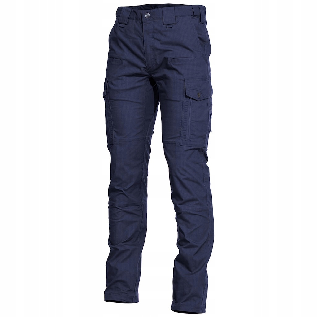 Taktické kapsáče vojenské kalhoty Pentagon Ranger 2.0 Midnight Blue 47/34