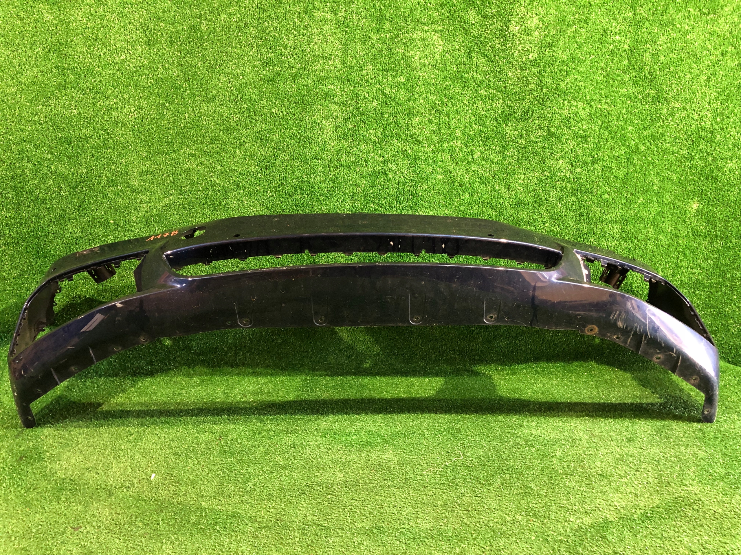 front bumper front BMW 5 G30 m-packet 6x PDC washer