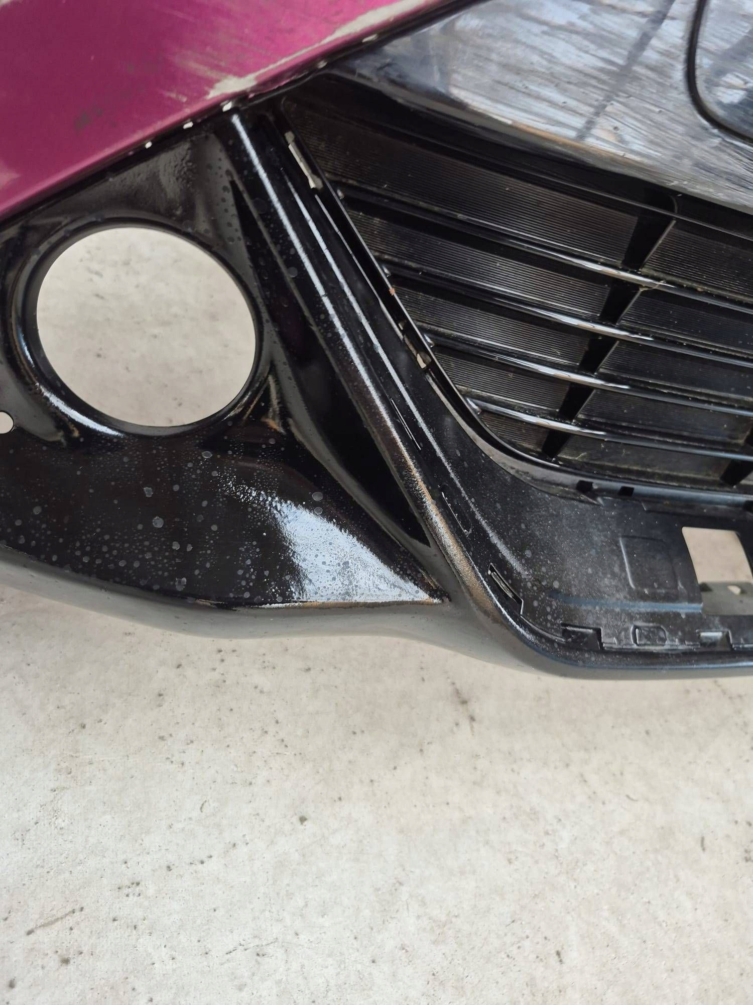 TOYOTA AYGO II 2 LIFT 18-22 bumper front front 52119-0H180