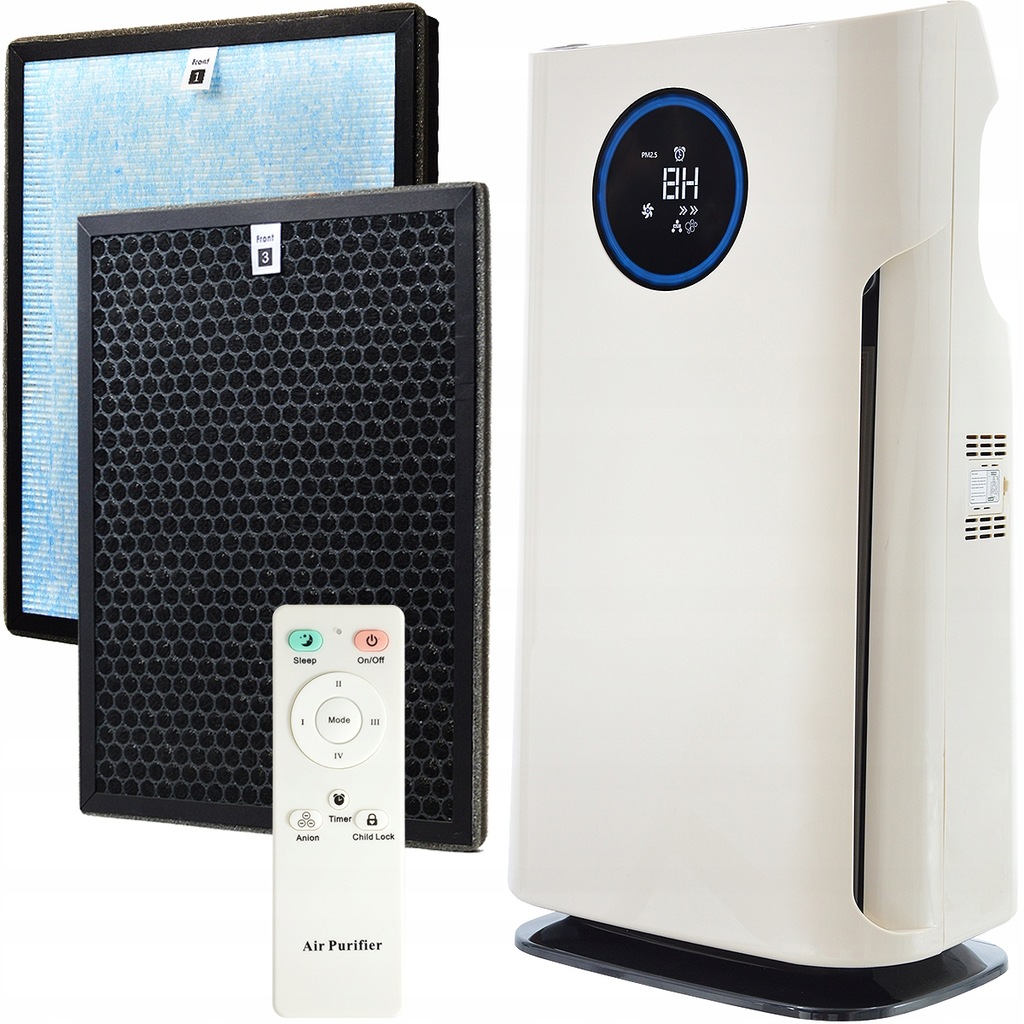 OUTLET MOCNY OCZYSZCZACZ POWIETRZA CRONOS CLEO 65m