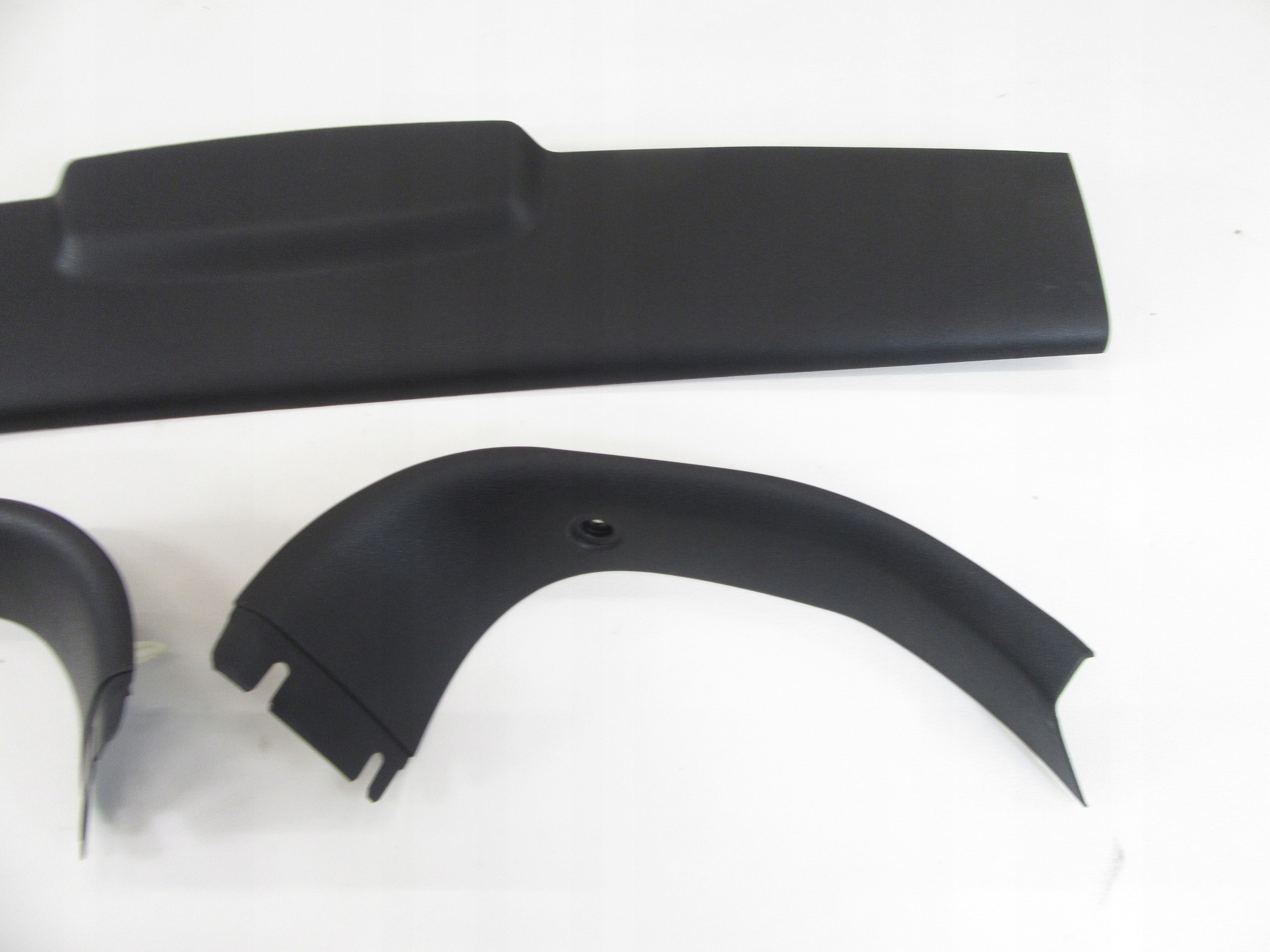 cover cover moulding bonnet boot BMW e87