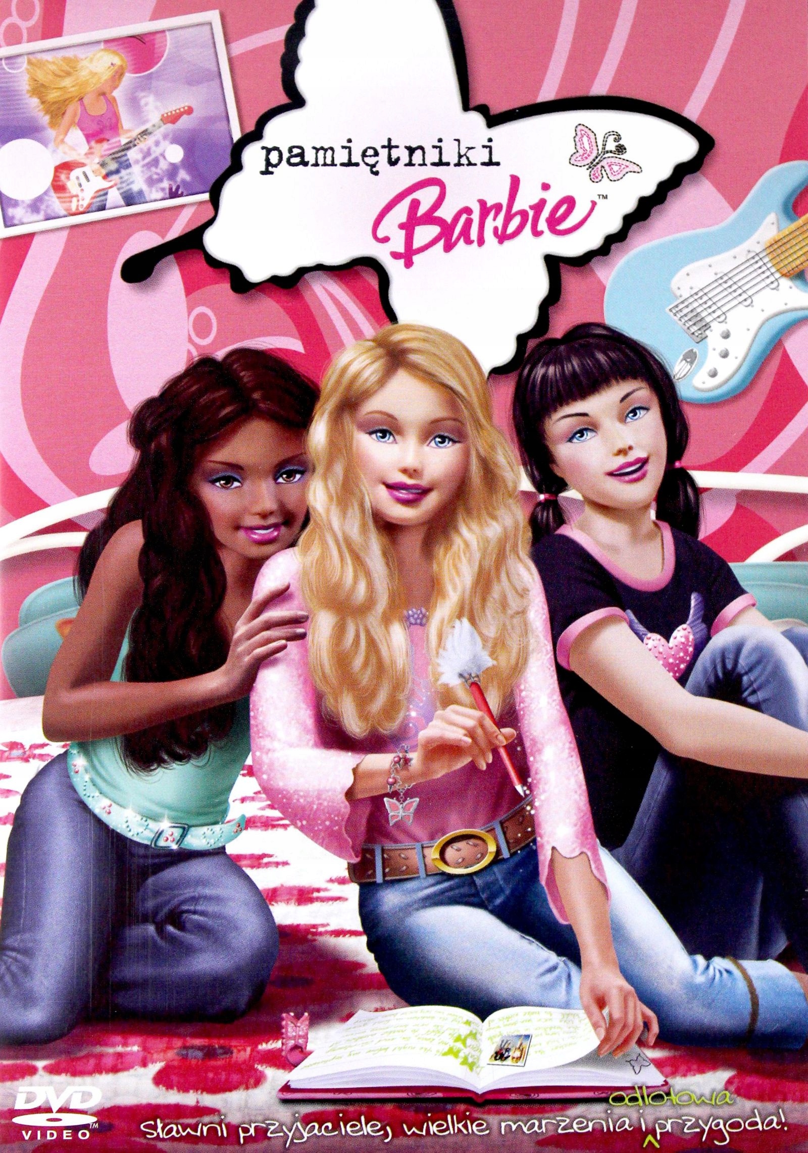 Barbie Diaries : Amazon.pl: Płyty DVD i Blu-ray
