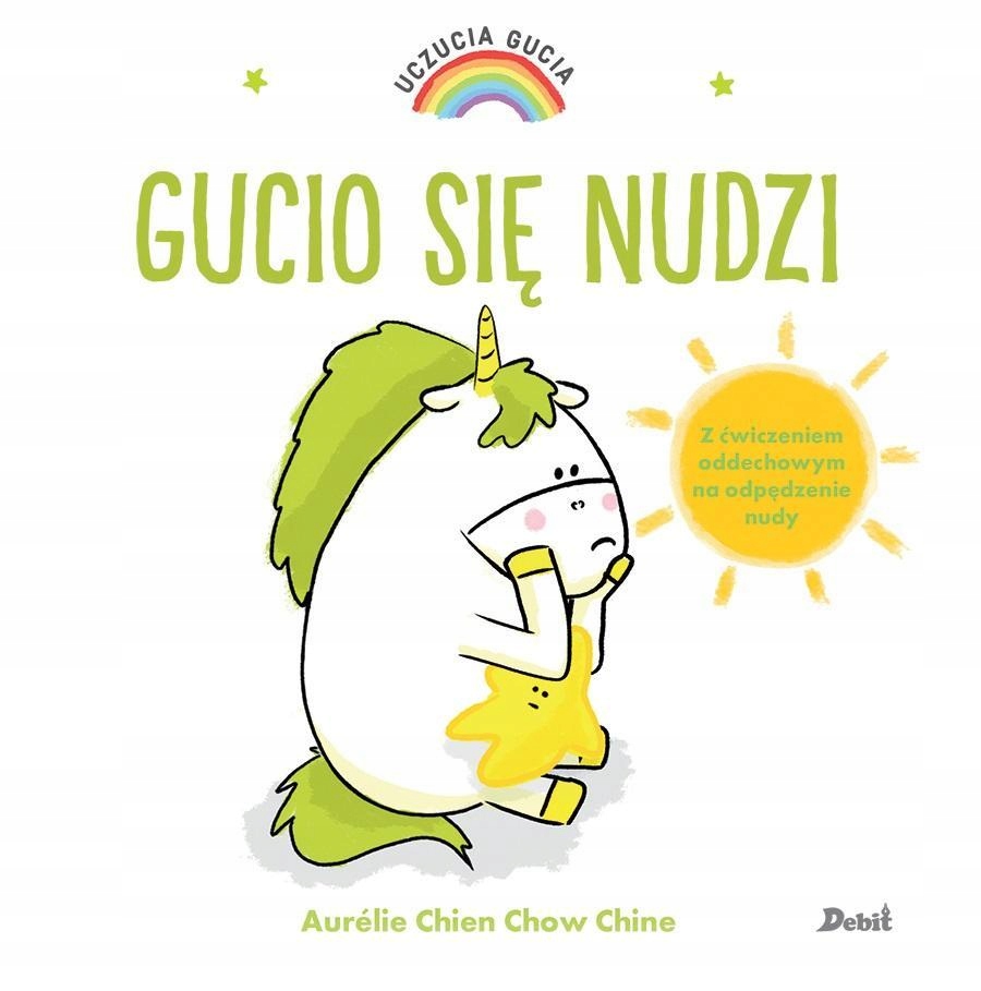 

Uczucia Gucia. Gucio Się Nudzi