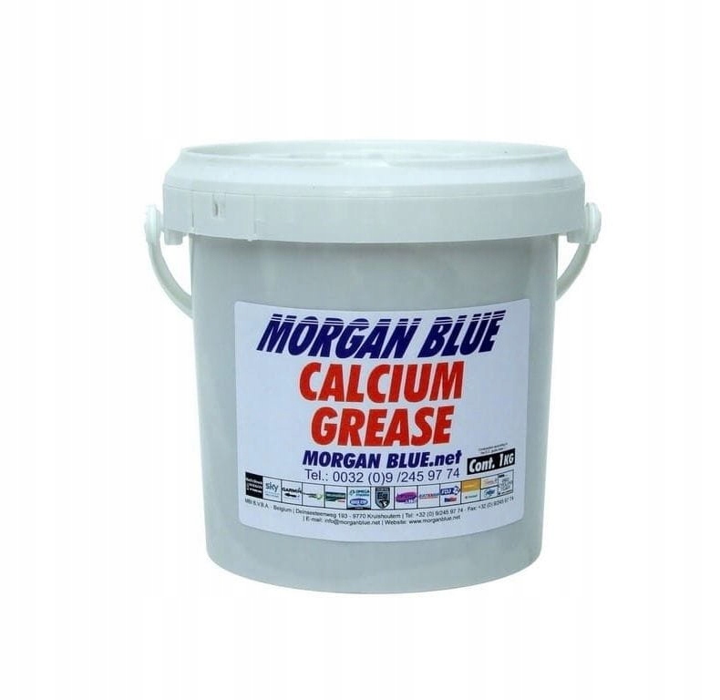 

Smar Morgan Blue Calcium Grease 20ml