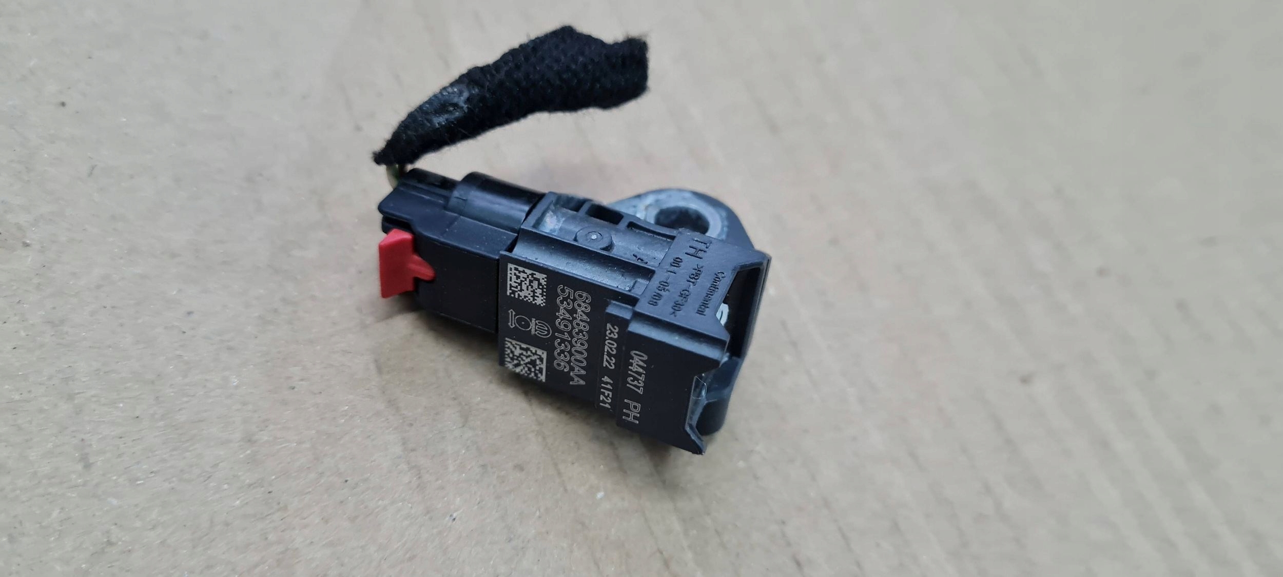 Chrysler Pacifica 2022 Crashsensor Drucksensor UDERZENIOWY Connector Contact 68483900AA