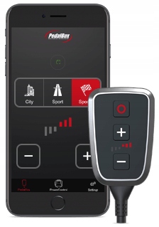 000000 - PedalBox Can-Am ryker throttle module