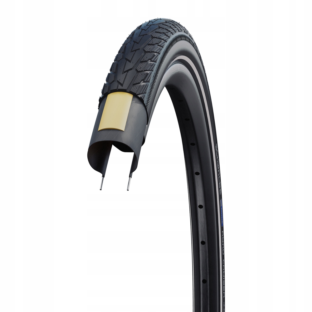 

Opona Schwalbe Road Cruiser 26 x1.75 Kg Gc Reflex