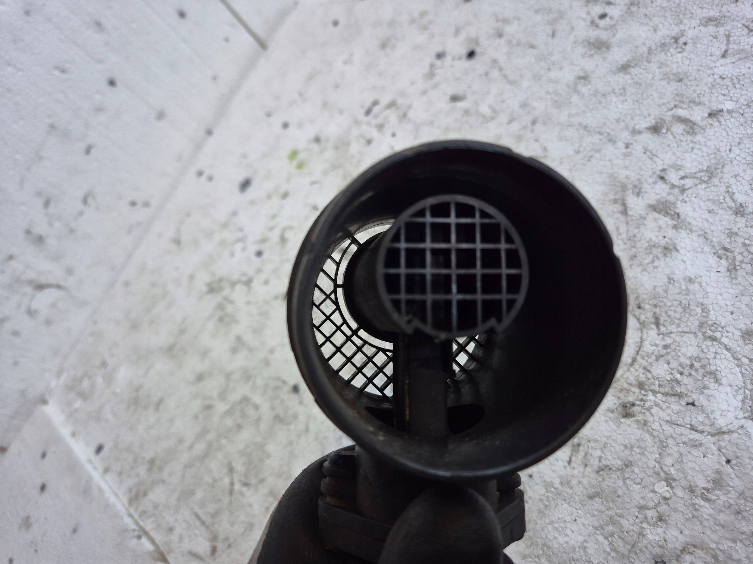 flow meter 0281002620 / 55350047 Opel Meriva A 1.7 CDTI 04