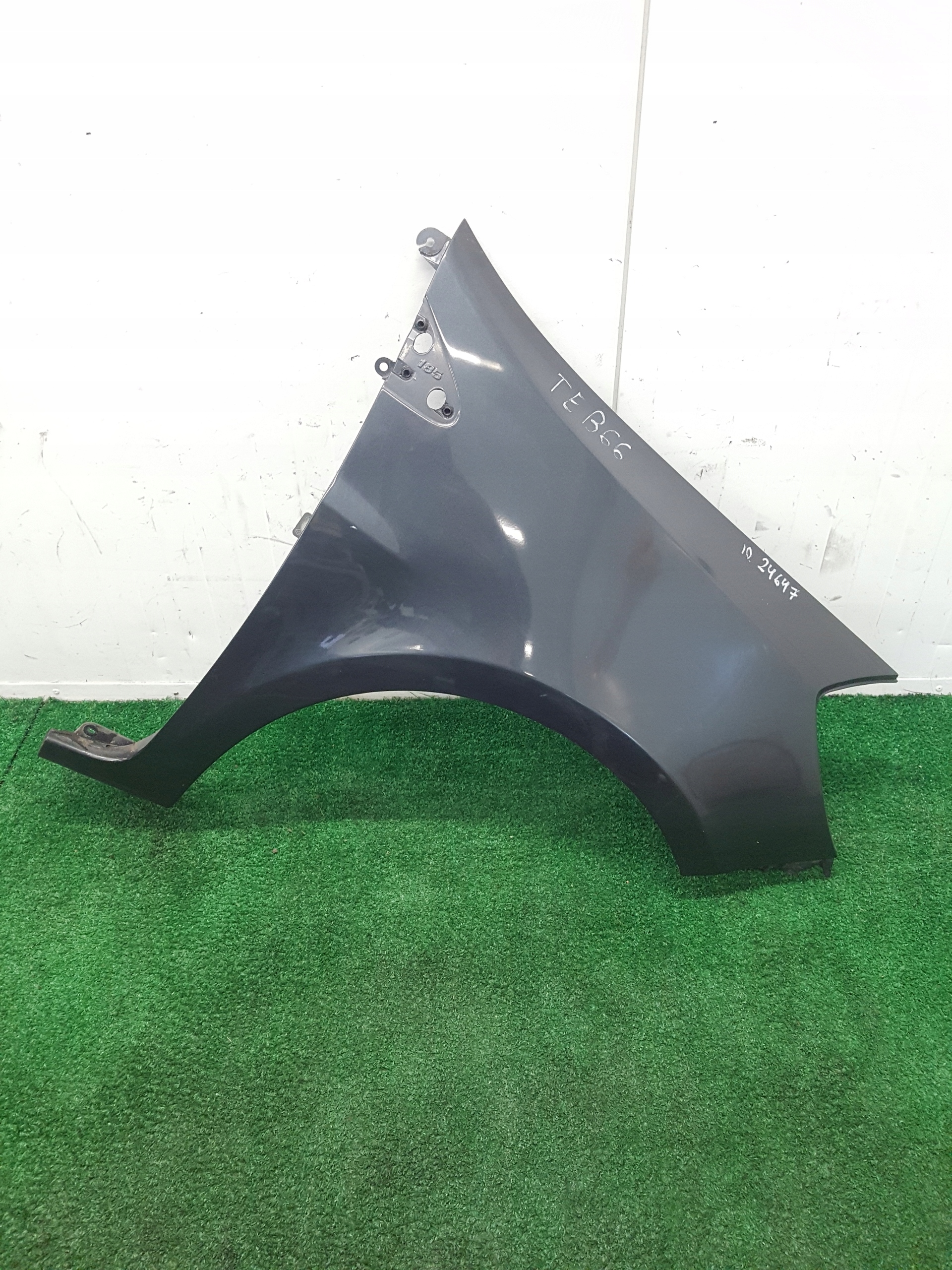 fender right front RENAULT CLIO 3 8200256118