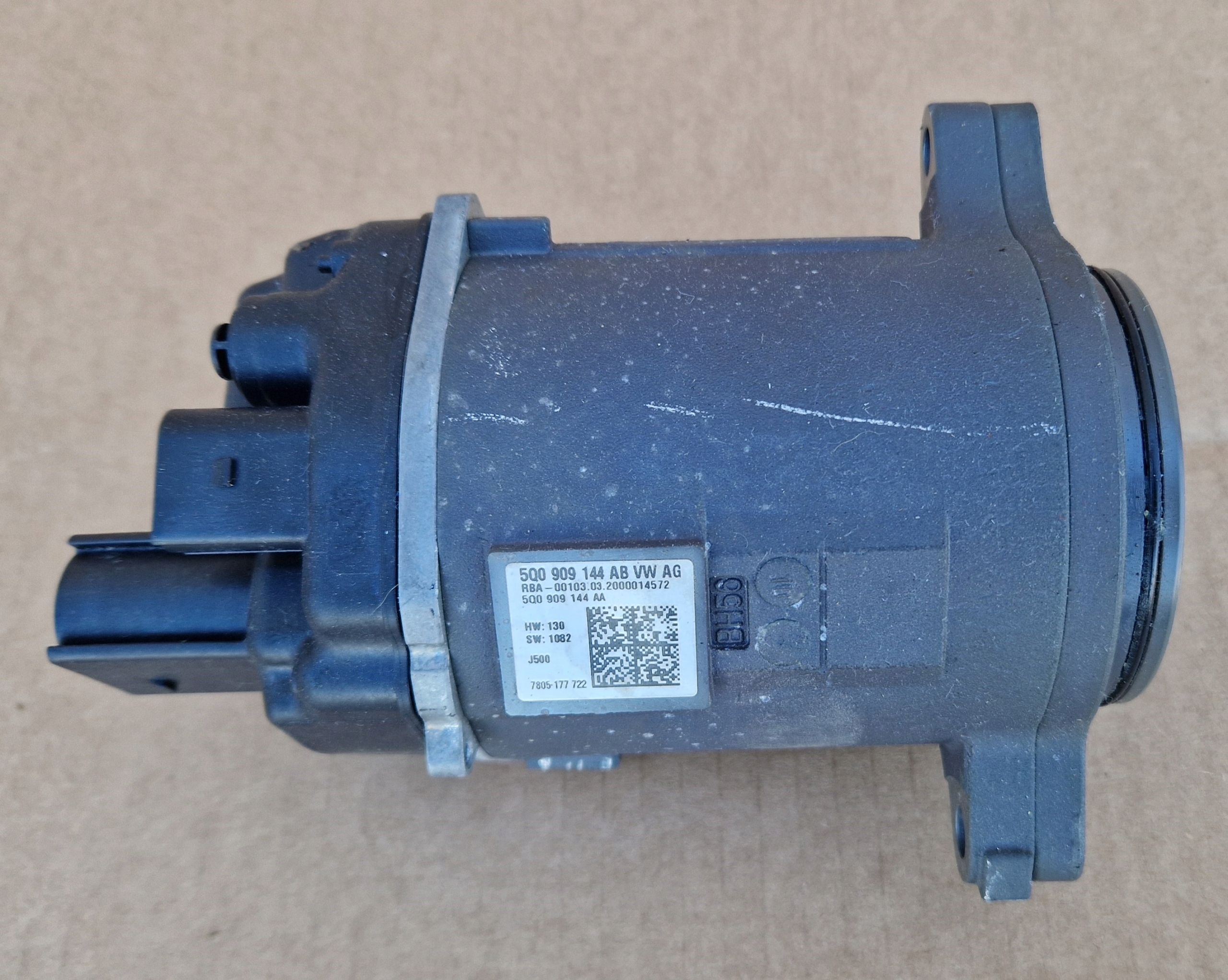 engine of control 5Q0909144AB VW SKODA original new