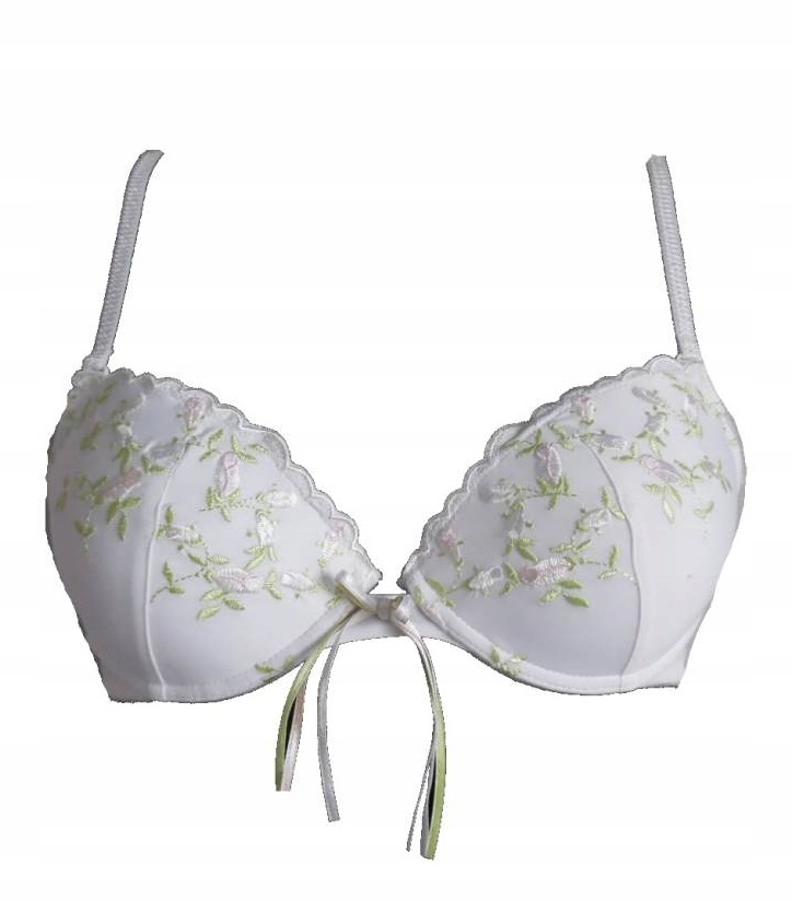 

Biustonosz Atlantic Mist QBR-117 push-up 75C biały