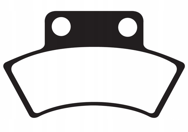 ЕЦБ ТОРМОЗНЫЕ КОЛОДКИ FA232R