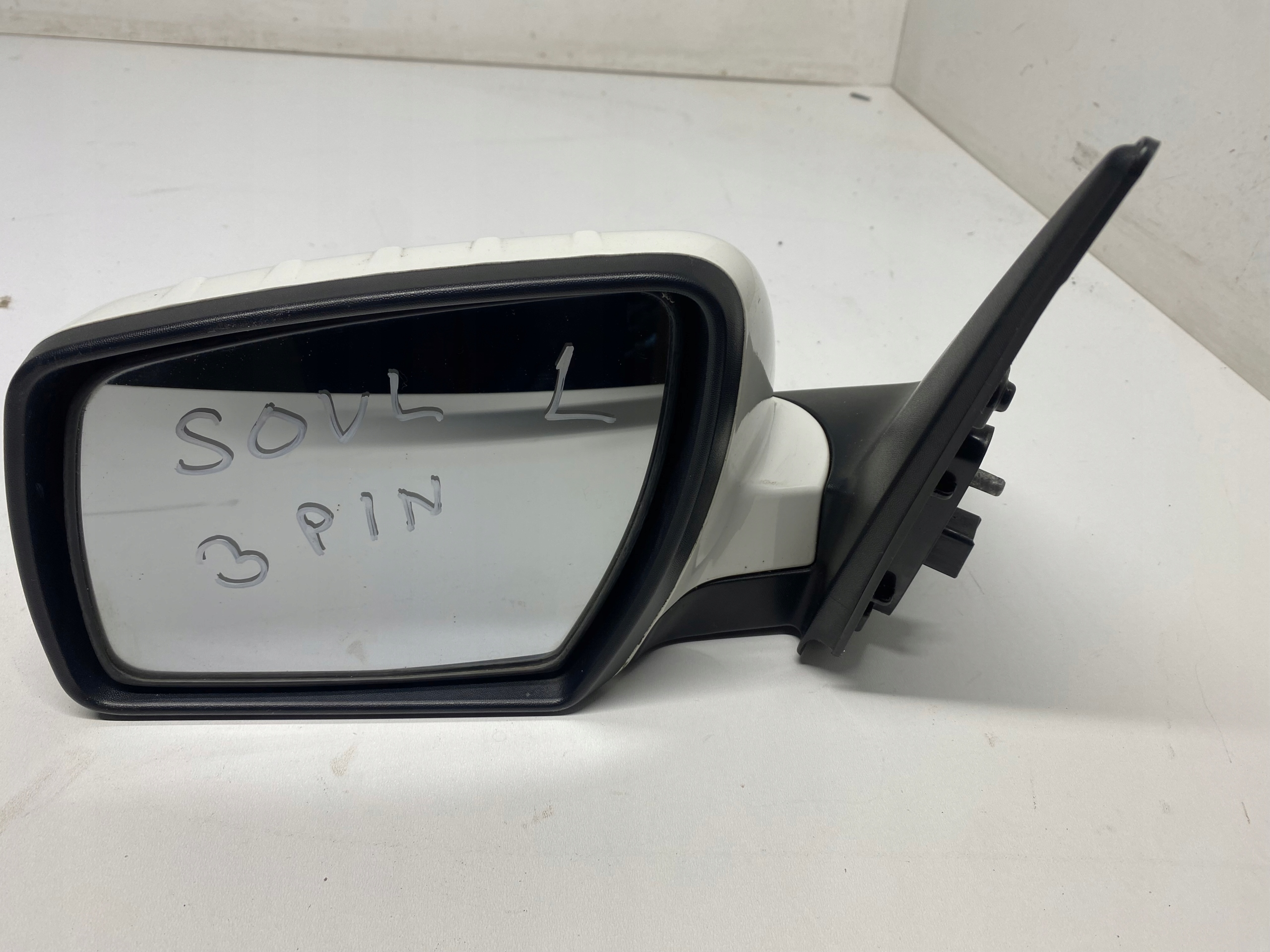 mirror left KIA SOUL colour 1D 3 PINY