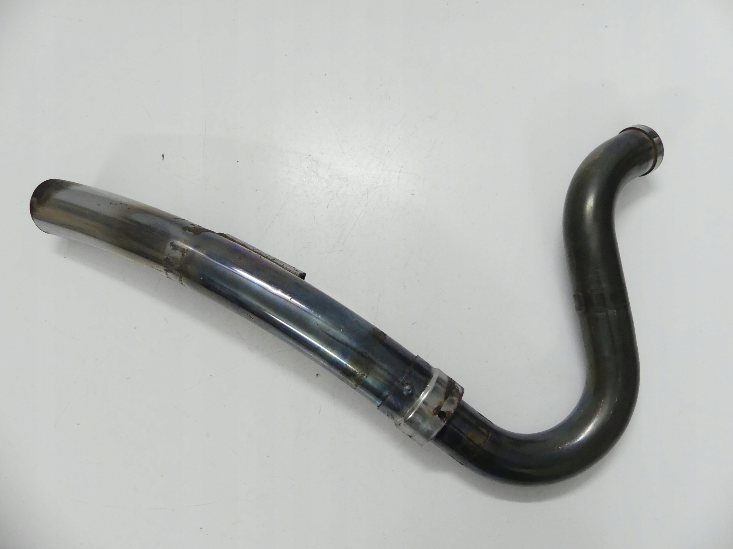 . KOLEKTOR OSŁONA TŁUMIK D401FC HARLEY SPORTSTER SOFTAIL DYNA HERITAGE INNE