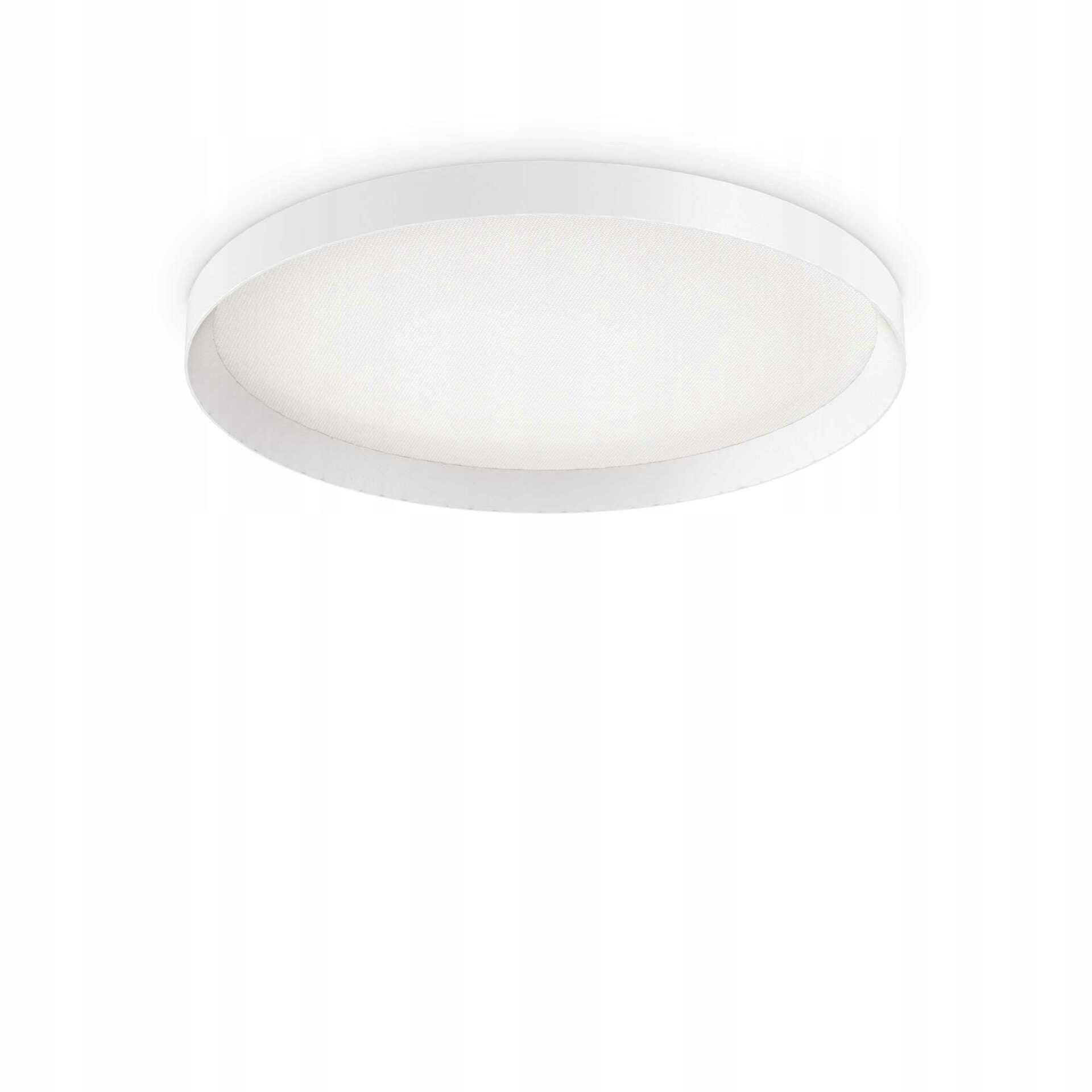 Led Stropné prisadené svietidlo Ideal Lux Fly Pl D60 3000K 270302 50W 8000lm