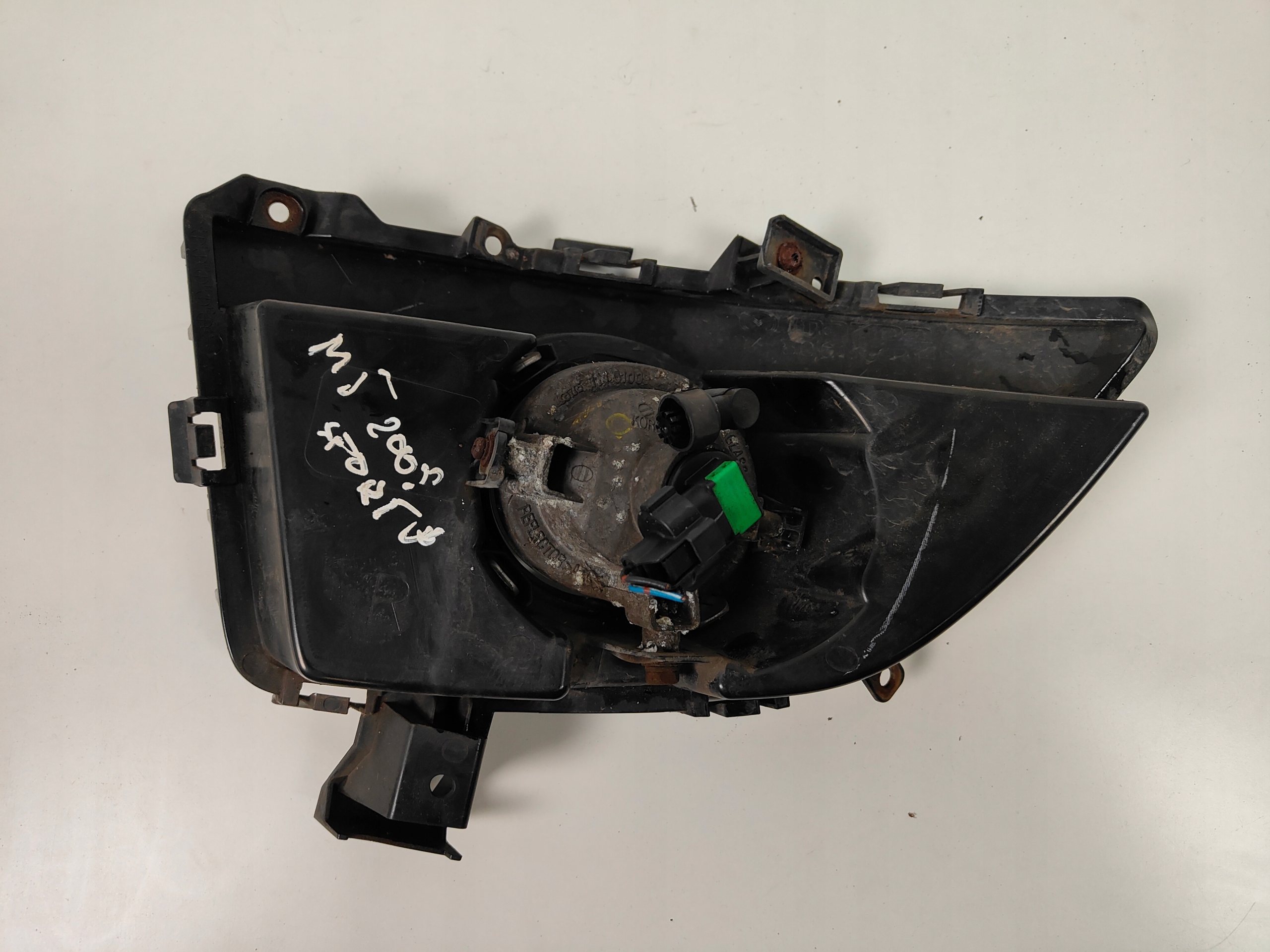 MAZDA 5 V LIFT SPORT fog light right + frame right