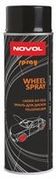 

Novol Wheel Spray Lakier do Felg Kołpaków Czarny