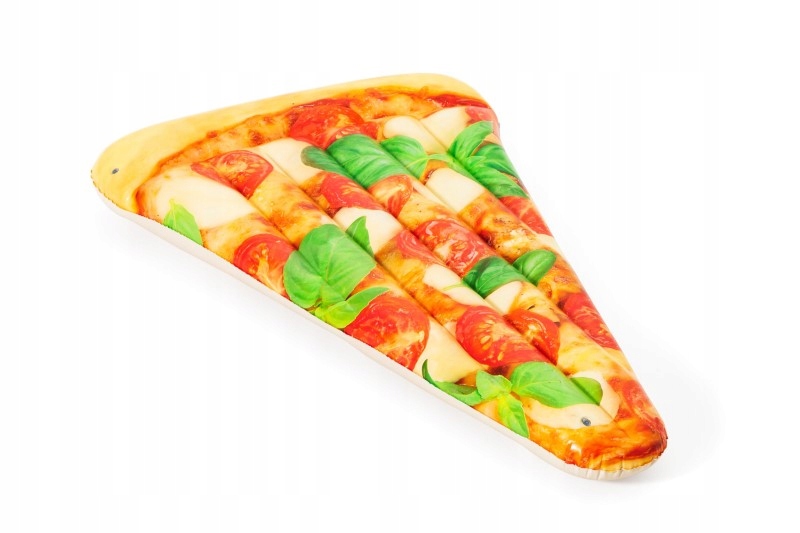MATERAC DMUCHANY PIZZA 188x130cm BESTWAY 44038 Model 2020