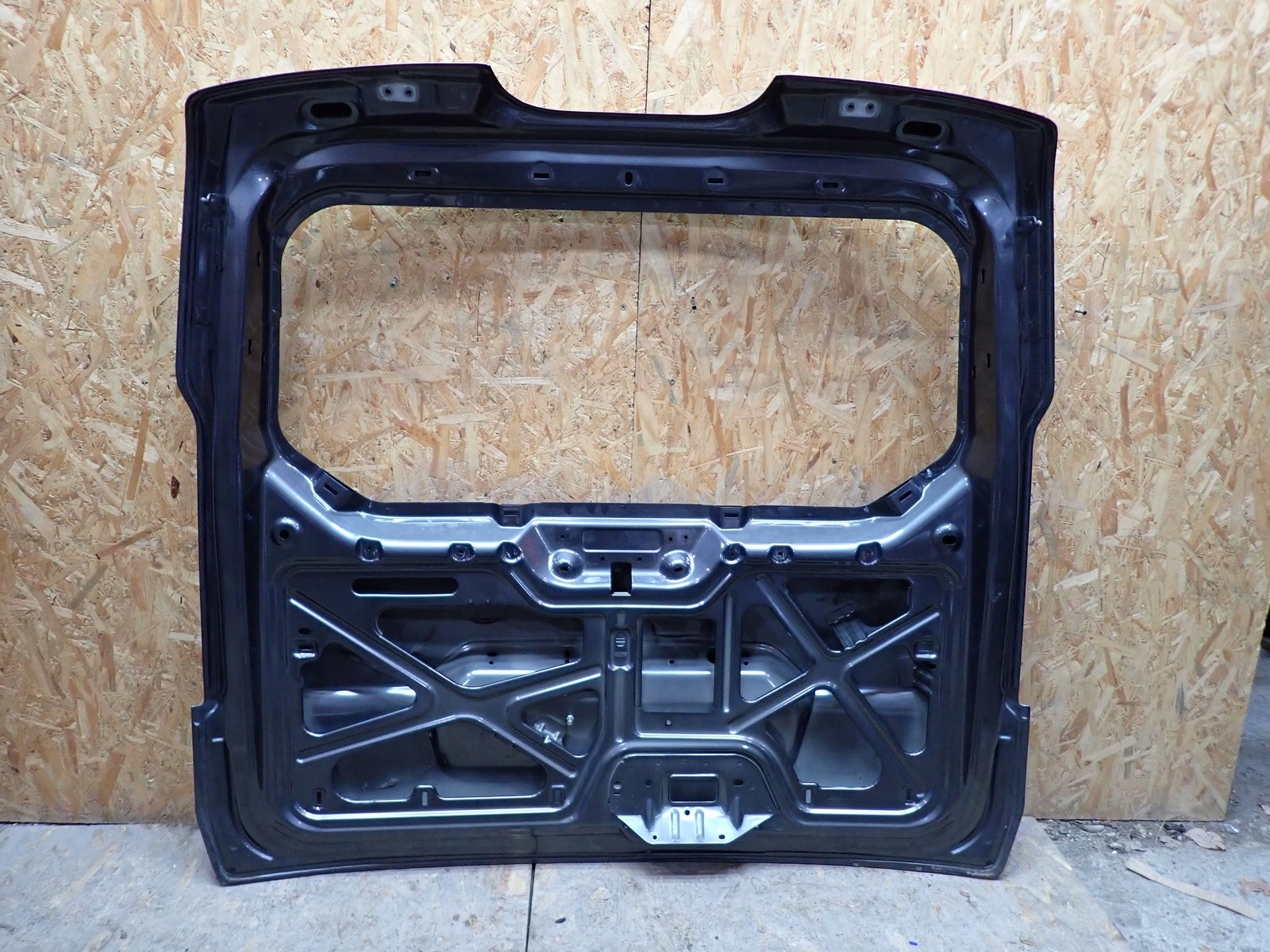 boot door cover boot FORD CONNECT TOURNEO MK2 2012-2021R