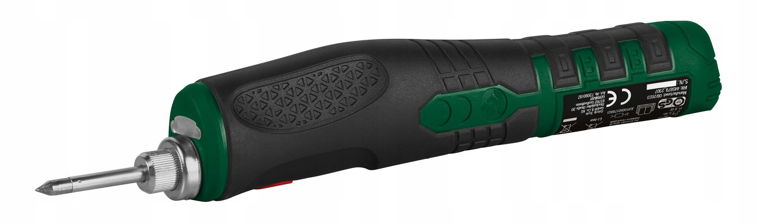LUTOWNICA AKUMULATOROWA BEZPRZEWODOWA 1,5Ah Li-ION PARKSIDE podstawka USB-C Moc 0 W