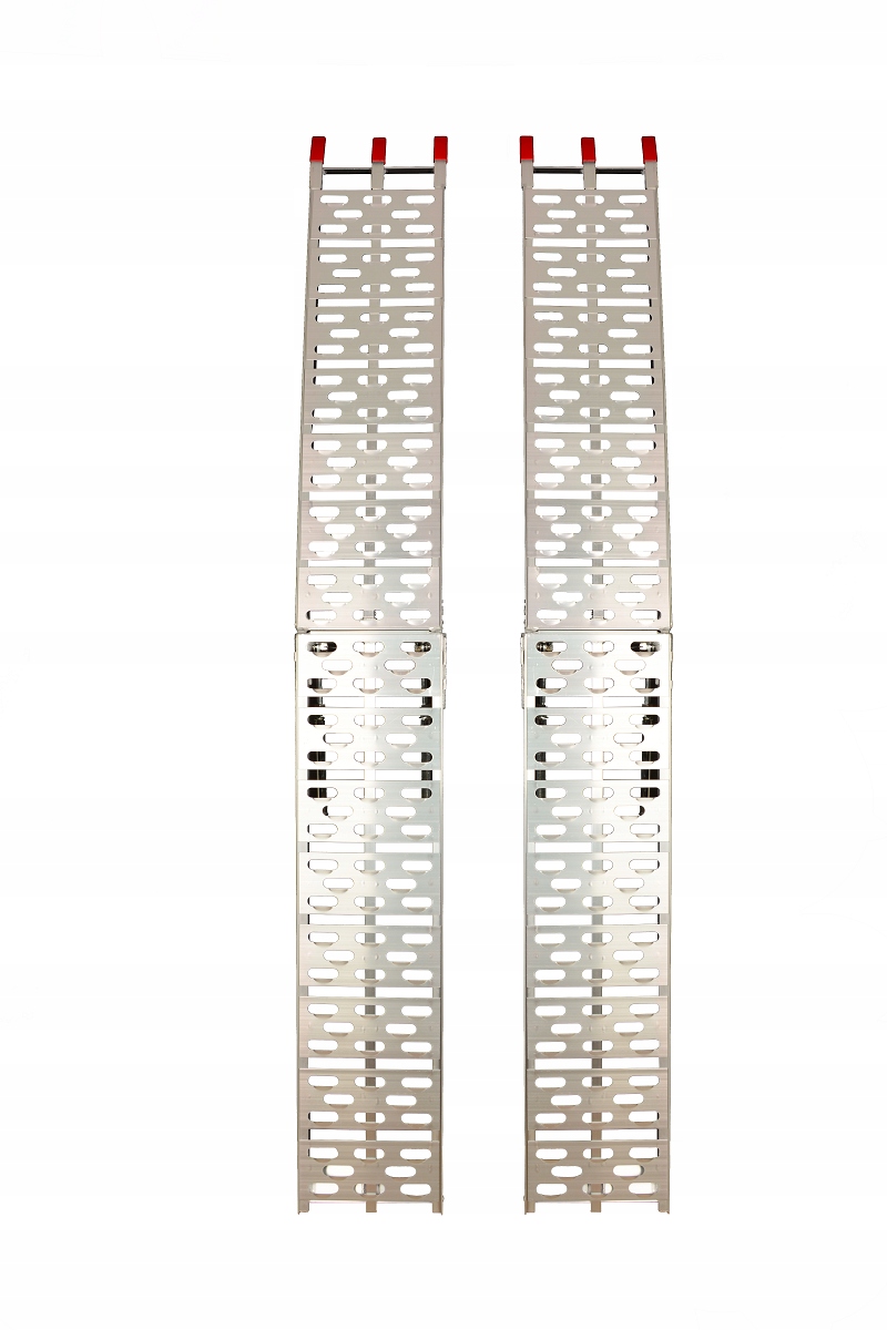 RAMPY 2szt ALUMINIOWE NAJAZD PODJAZD 680KG Farys Kod producenta FR9213