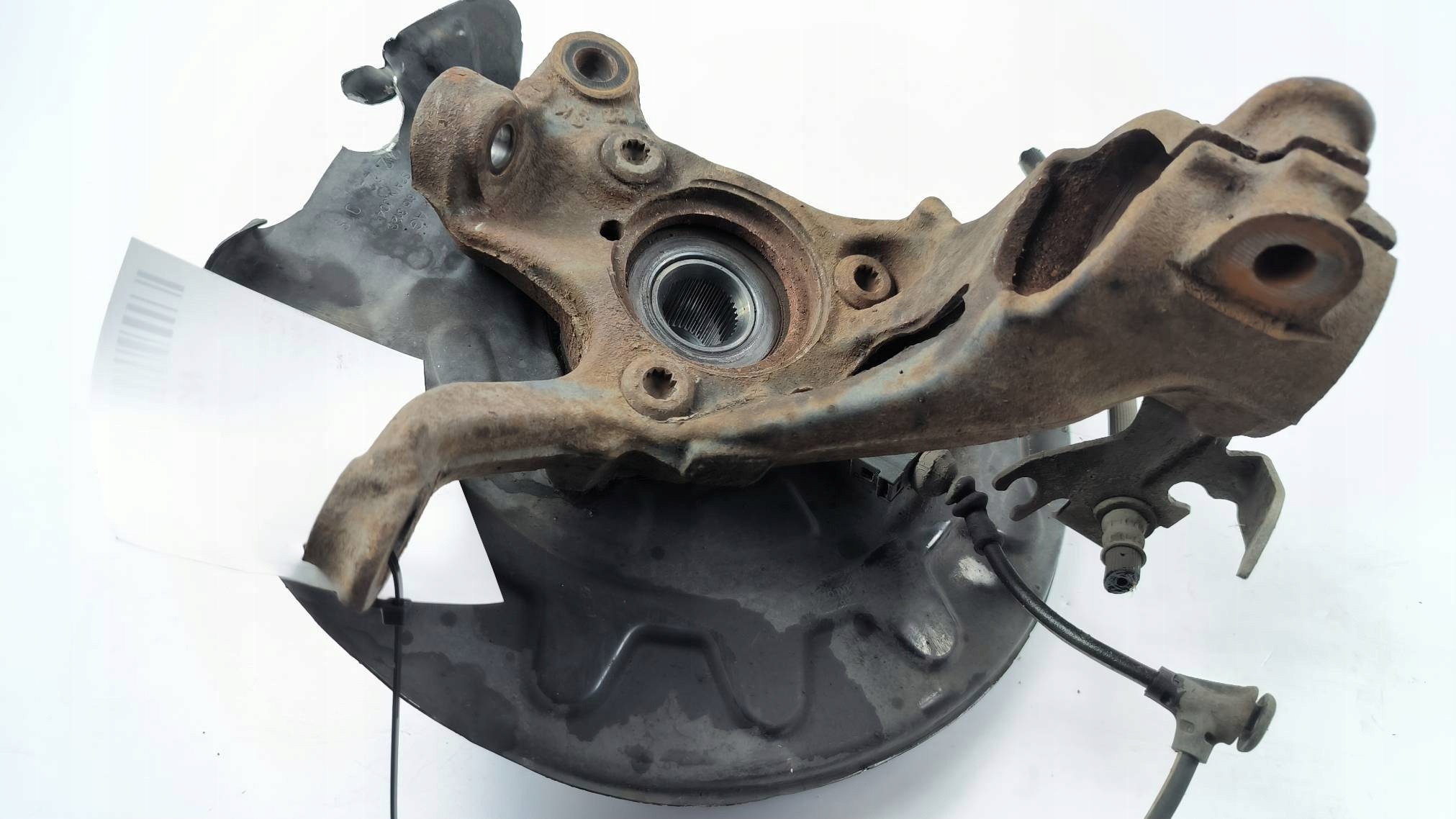 swing right front 2.0 TDI SKODA OCTAVIA IV