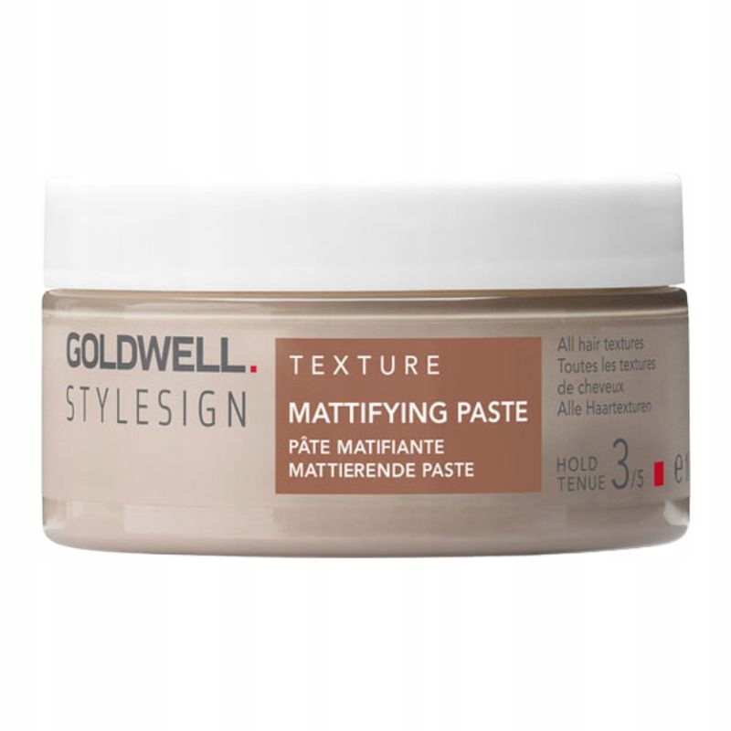 Goldwell Texture Mattifying Paste pasta matująca do włosów 100 ml