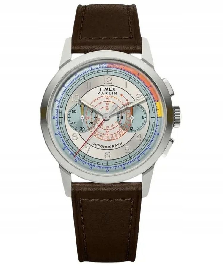 Pánské hodinky Timex Marlin Neo-Classic Chronograph