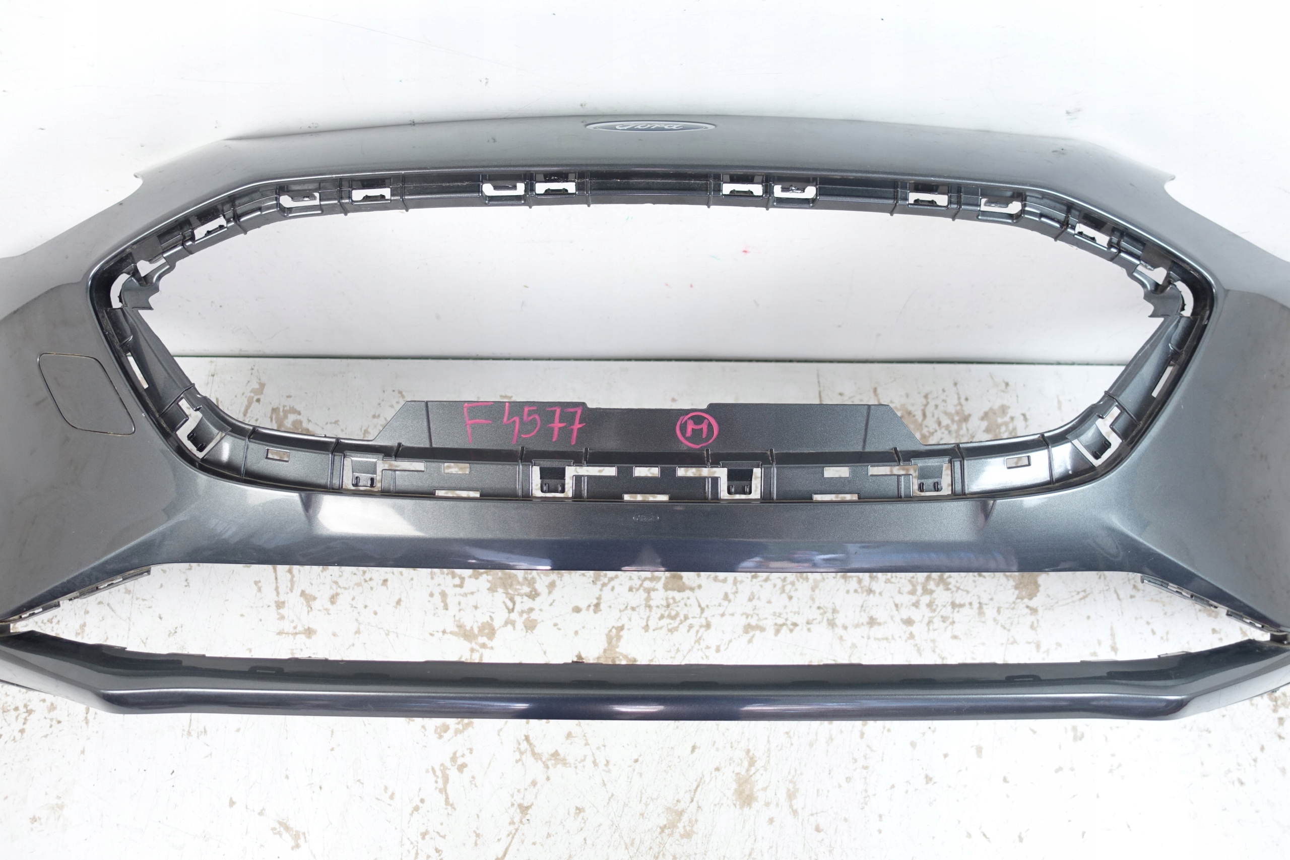 FORD FOCUS IV MK4 2018- bumper front front JX7B-17757-A