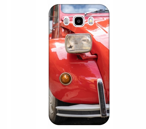 

Etui na telefon Samsung Galaxy J5 2016 Samochód au