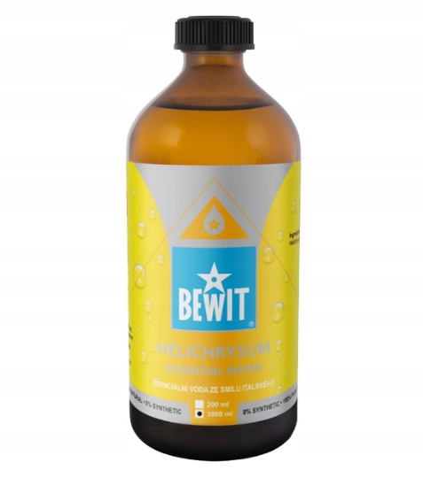 Bewit Hydrolát ze smilu italského 1 L