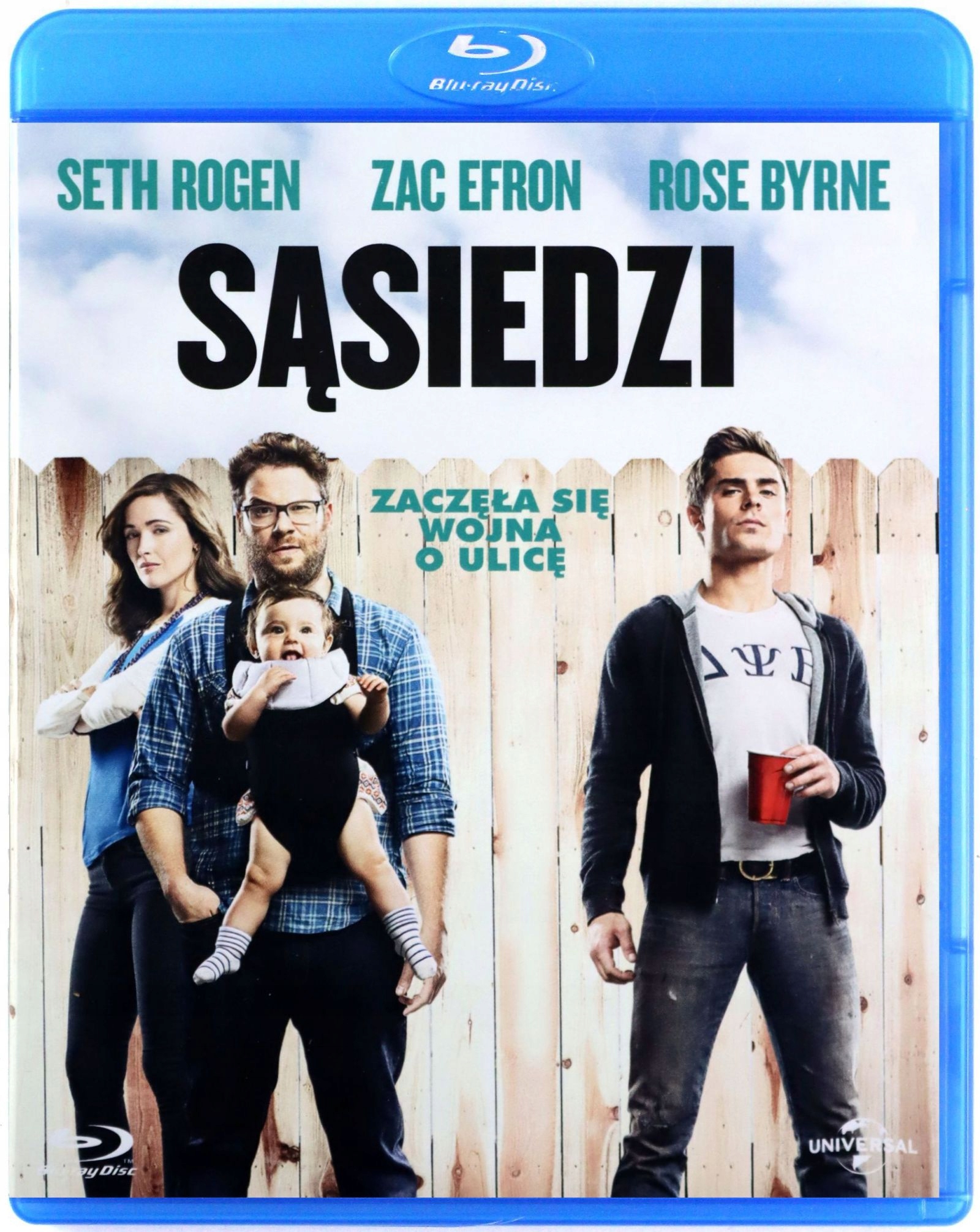 SĄSIEDZI BLURAY