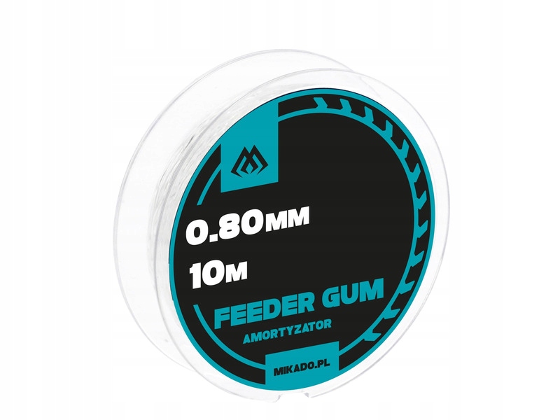 Amortyzator Mikado Feeder Gum AMR01-004-008