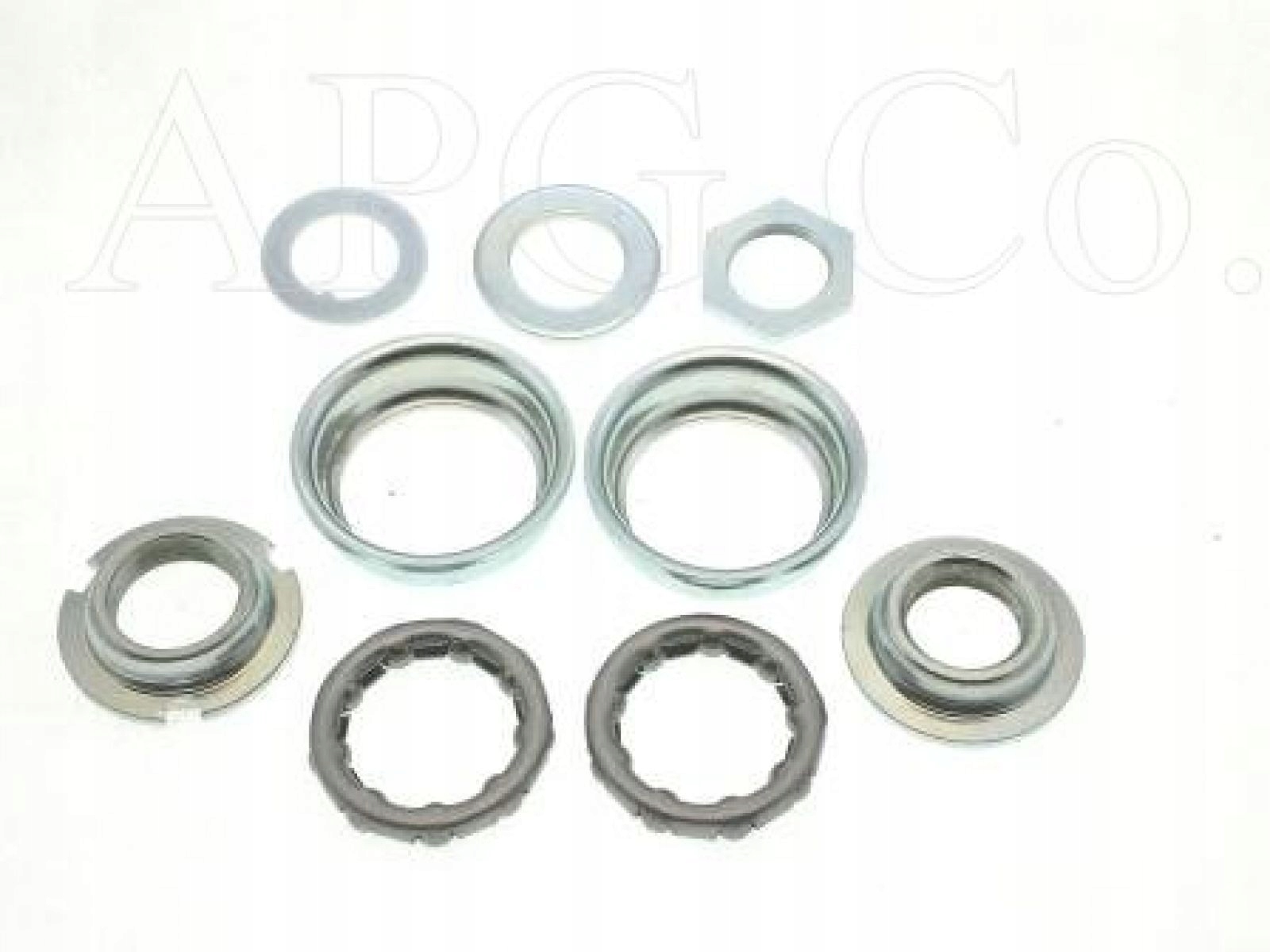 suport Neco B889 Bmx 51,5 mm stalowy Duży