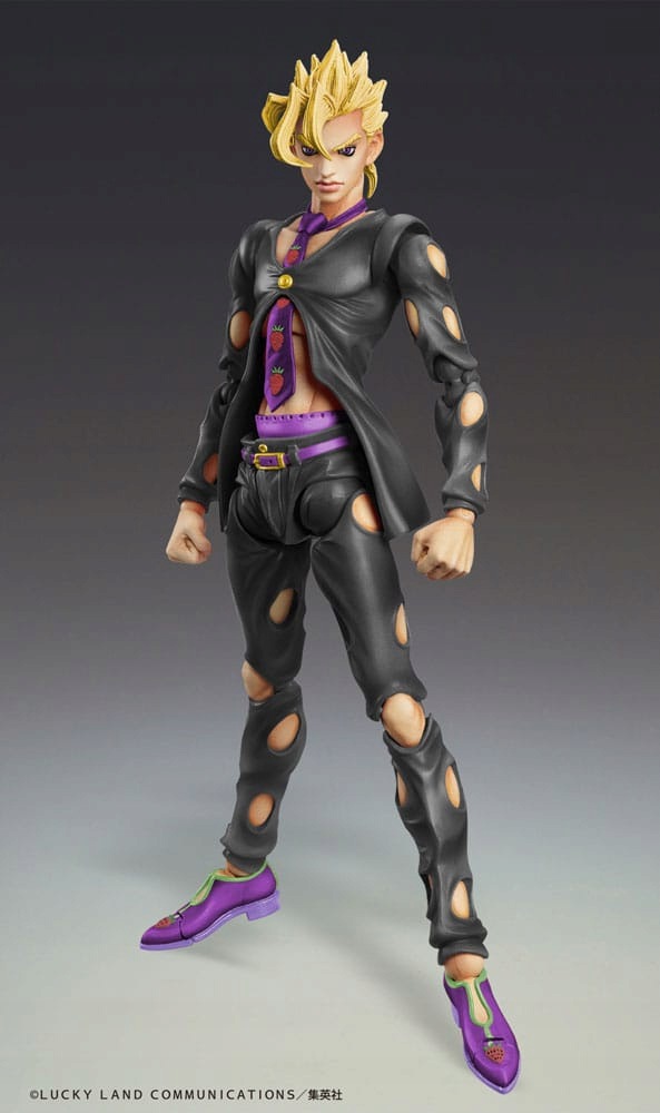 Figurka akcji Chozokado Pannacotta Fugo JoJo's Bizarre Adventure