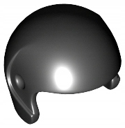 

Lego 93560 kask hełm czarny 1 szt N